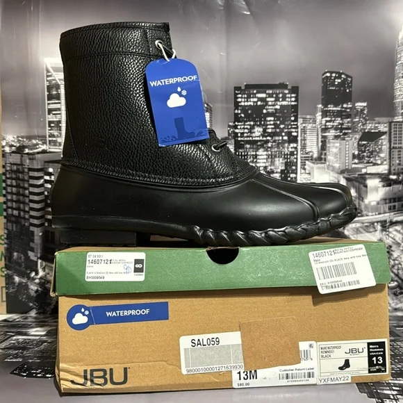 JBU by Jambu Outdoor Rain Boots - Picture 9 of 9